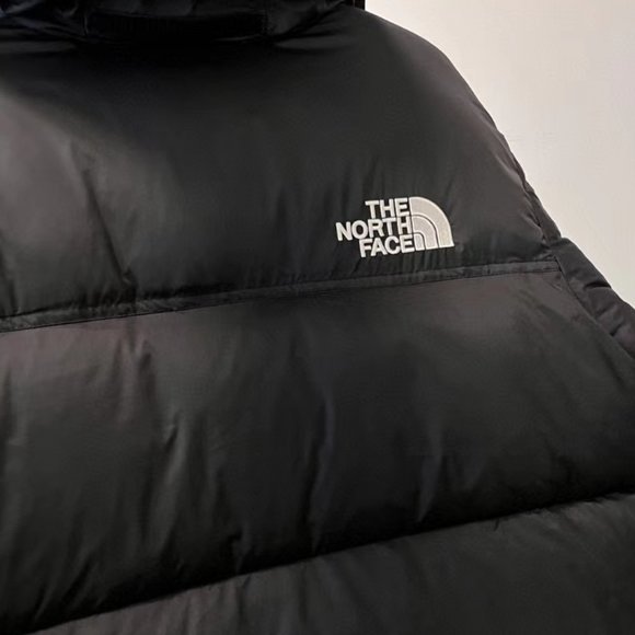The North Face 1996 down jacket black - Picture 5 of 8